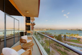 Maison Privee - Splendid Apt on The Palm with Stunning Sea Views